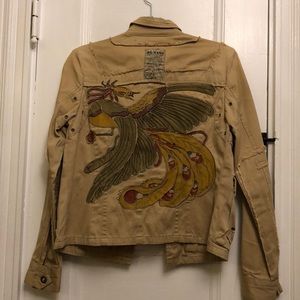 Beautiful Phoenix jacket!